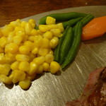 Ｏ’ｓ Ｈｏｕｓｅ - 付け合せ