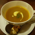 Ｏ’ｓ Ｈｏｕｓｅ - ポタージュスープ