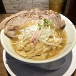 河内の中華そば 醤 - 