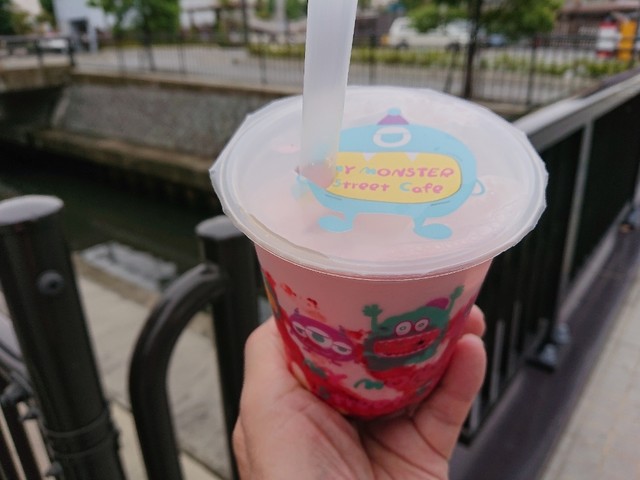 マイ モンスター ストリート カフェ 岐阜大垣駅前店 My Monster Street Cafe 大垣 スイーツ その他 食べログ