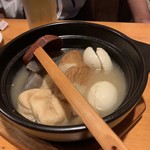 幾度 - おでん