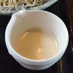 竹やぶ - ごまだれ