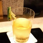 Fujiwara - カエルもハイボールが飲みたいと