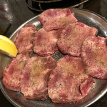 湯島の焼肉屋　ホルモン焼善 - 