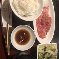 焼肉 しんうち 神楽坂 - 