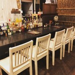 居酒屋 アル - カウンター席