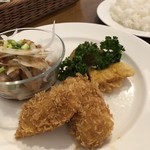 ランチハウス けや木 - 