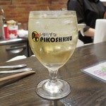 トリワイン ＰＩＫＯＳＨＨＨＵ - ハイボール