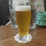 大八 - 生ビール