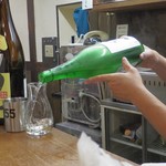 大八 -  常山 純米超辛 無濾過生原酒