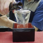 家庭料理 小川 - 鍋島 Harvest Moon Classic ひやおろし