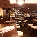 マルゴ　ルナソラ - 店内