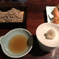 蕎麦懐石 無庵 - 