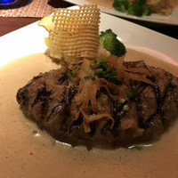 旬菜ステーキ処 らいむらいと - 