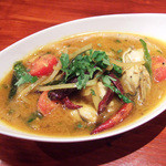 タンドールバル カマルプール - ブナオイスター(680円)