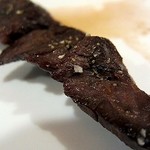 やきとり・ホルモン串　もりしん - ハラミ