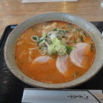 더 라멘 히라모토 - 辛味噌ラーメン