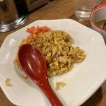 江戸前煮干中華そば　きみはん - 