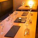 TRATTORIA SHIBASAKI - 