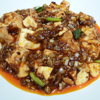 TexturA - 麻婆豆腐
