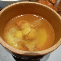 TexturA - 季節野菜の蒸しスープ