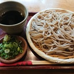 くつきそば 永昌庵 - 