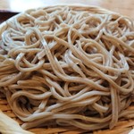 くつきそば 永昌庵 - 