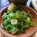 くつきそば 永昌庵 - 