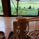 くつきそば 永昌庵 - 