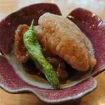 くつきそば 永昌庵 - 