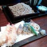元祖鴨南ばん本家 - 料理写真: