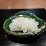 窯焼き割烹 黒泉 - ご飯