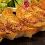 GYOZA!365 - 焼き方です