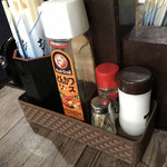 サン浜名 - テーブルセット