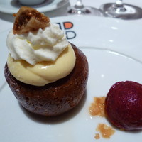 ブラッスリー ポール・ボキューズ 大丸東京 - ババ・オ・ラム