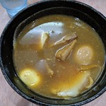 所沢 大勝軒 - ネギ抜き
      