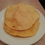 ナイルレストラン - パッパル