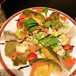Torifuku - オシャレな野菜サラダです！
