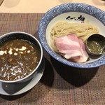 Seaburano Kami - ムジャラスパイス豚バラカレーつけ麺