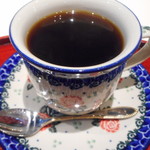サザコーヒー KITTE - ゲイシャブレンド