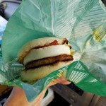 マクドナルド - 月見マフィン