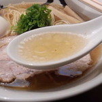 銀座 八五 - スープ