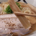 銀座 八五 - メンマ