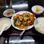 中華料理 ふじ苑 - 