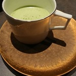 Azabu Kumasan - お茶