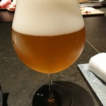 Azabu Kumasan - ビール