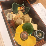 Koshitsu Kaiseki Kitaooji - 