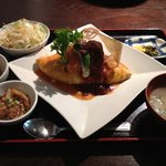 和洋亭　なか村 - オムライス