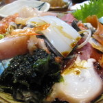 Kagahonten - 海鮮丼上