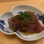 Sushiya Ginuma - 鰹